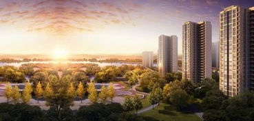 華潤公園九里 成都高端住宅典范，實景圖、樣板間、效果圖及戶型全解析