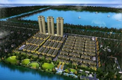 房地產開發投資區域分化明顯 前十月兩省超萬億，市場格局深度調整